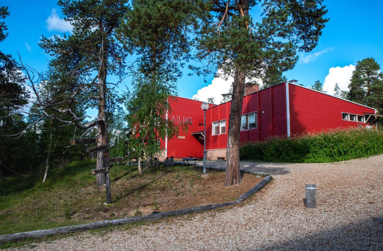 Hotel Korpikartano Inari Esterno foto