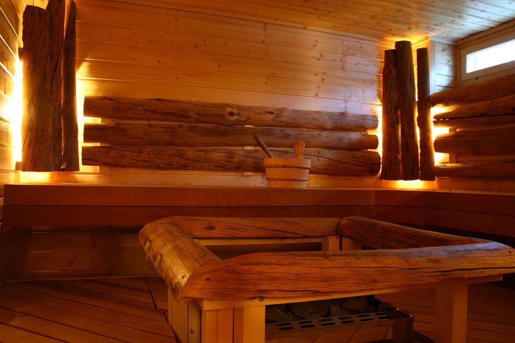 Hotel Korpikartano Inari Esterno foto